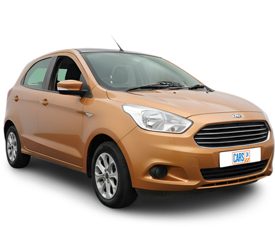 Ford New Figo-img